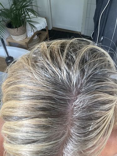 Customer photo review of LA Sunkissed Touch Up Color