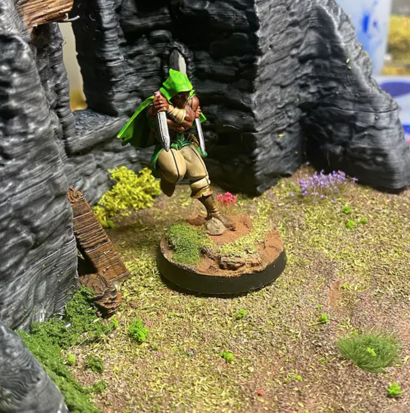 Customer photo review of Wiltram Assassin