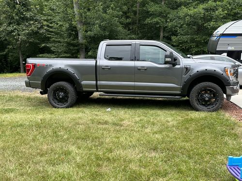 Customer photo review of Ford F-150 (4WD) 2021 -2025 | HD Kit