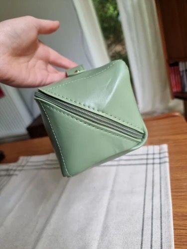 Customer photo review of תיק קוסמטיקה