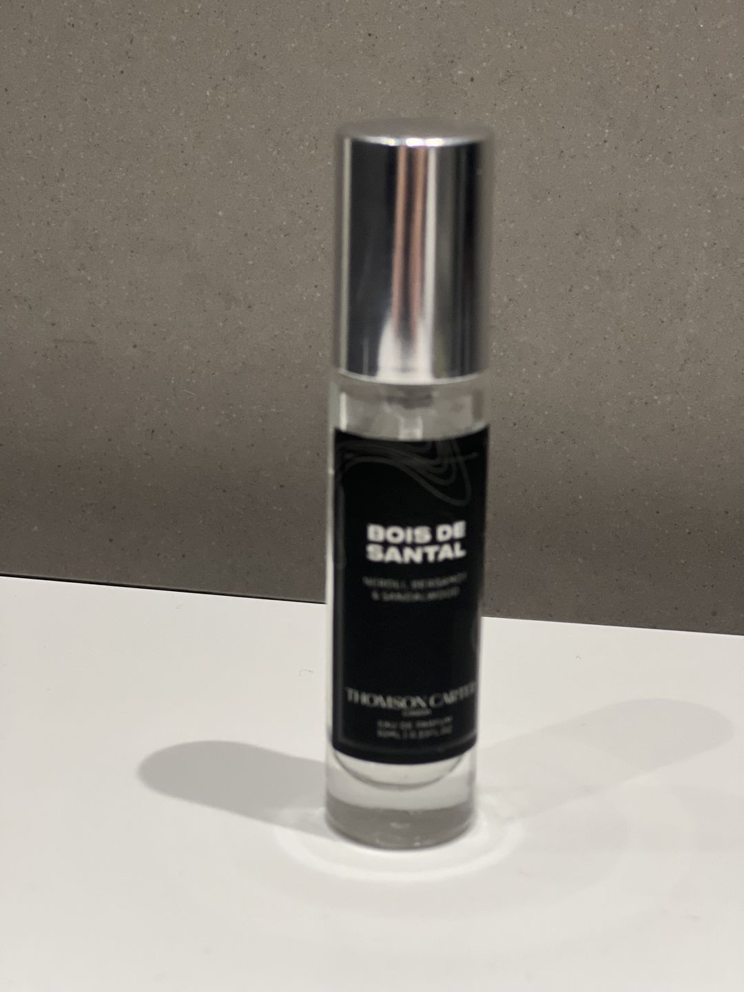 Customer photo review of Bois De Santal | Eau de Parfum