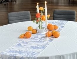 Customer photo review of Orange Ranunculus