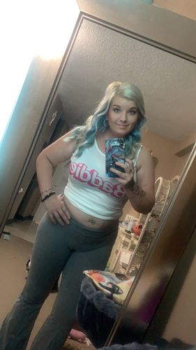 Customer photo review of Baddie Short Set