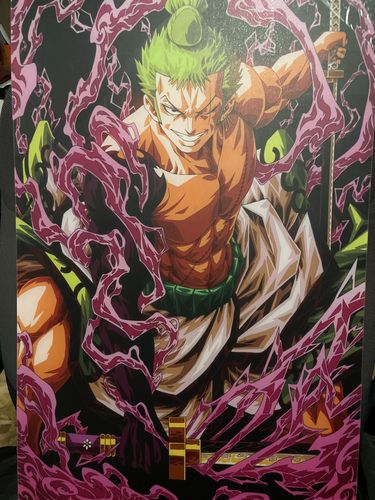 Customer photo review of Master of Enma [Acrylic]