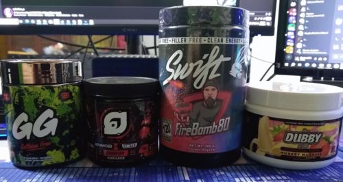 Customer photo review of Cosmic Orgasm