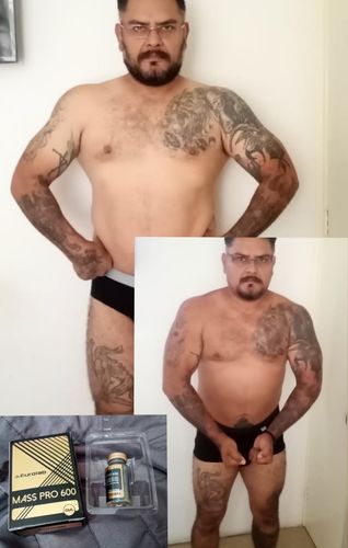 Customer photo review of Mass Pro 600