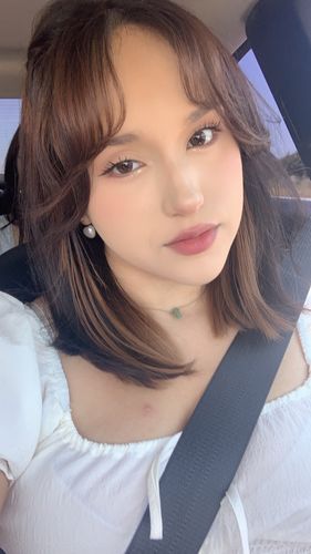 Customer photo review of See Through Kristin Plus 1Day - choco