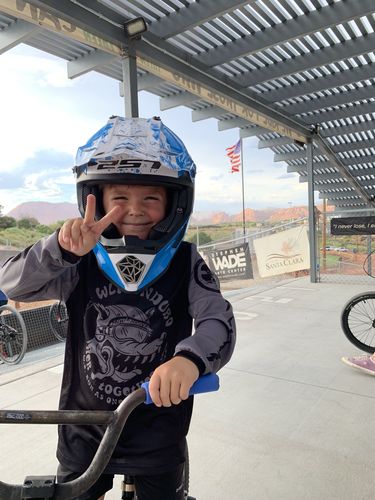 Customer photo review of WLFrother YOUTH Jersey