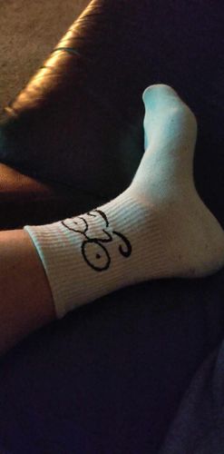 Customer photo review of Mr Moustache