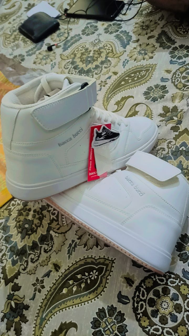 Customer photo review of Bacca Bucci Tiger