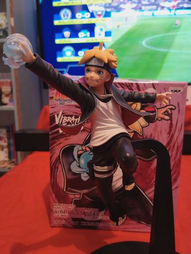 Customer photo review of Banpresto: Boruto Naruto Vibration Stars - Uzumaki Boruto