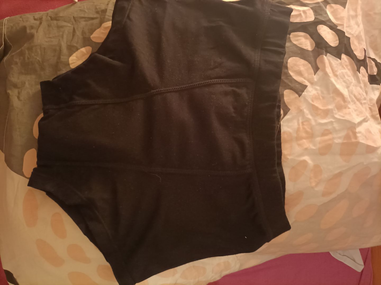 Customer photo review of Boxer Menstruel Pauline