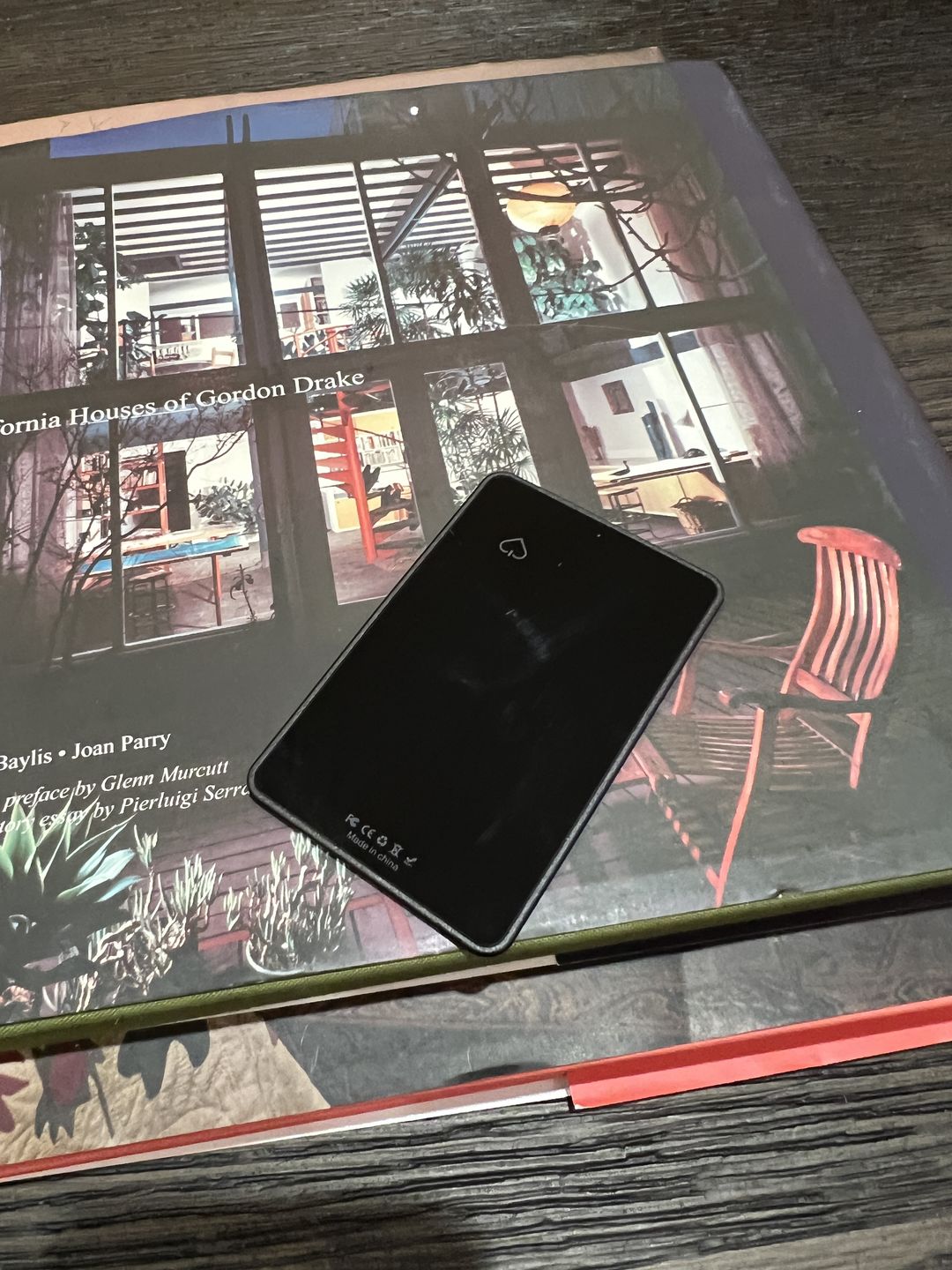 Customer photo review of AceCard - Apple Find My