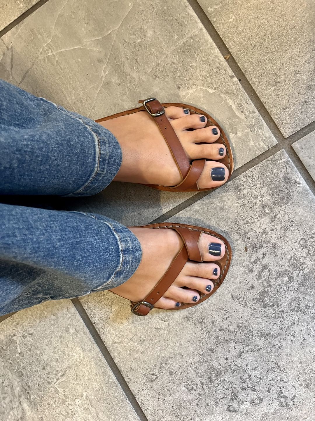 Customer photo review of Nomade - Ambra