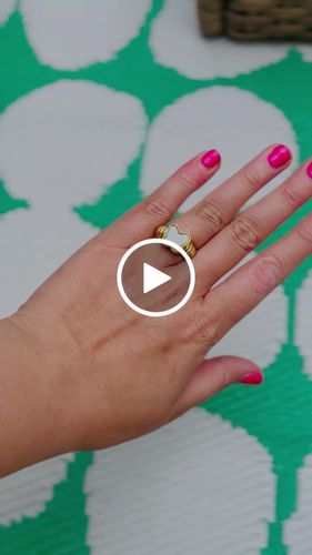 Customer video review of Dua Opal