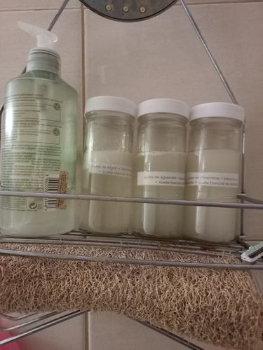 Customer photo review of Muestras BodyWash