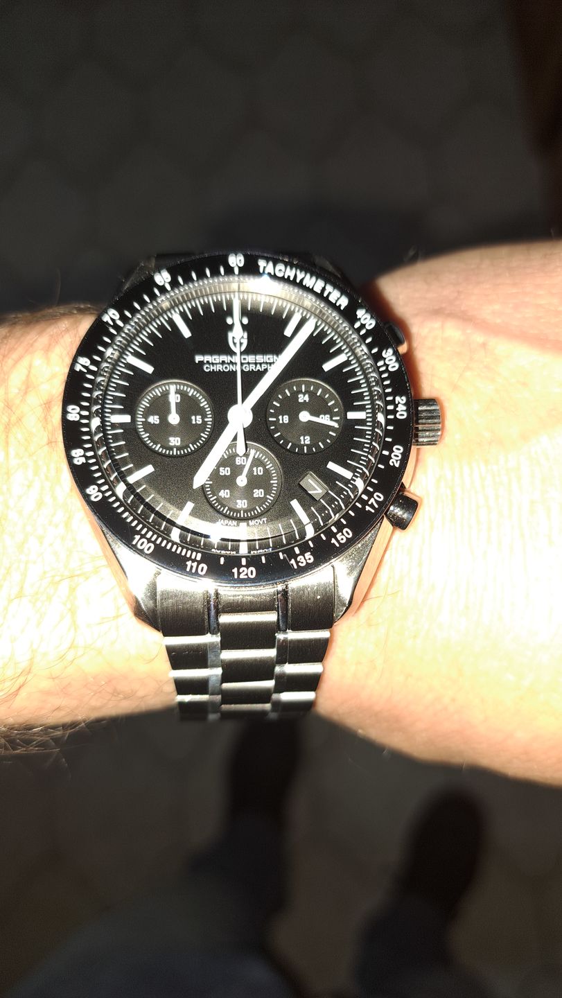 Customer photo review of Pagani Design PD-1701