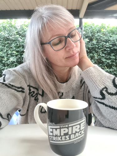 Customer photo review of Milkshake icy blonde duo