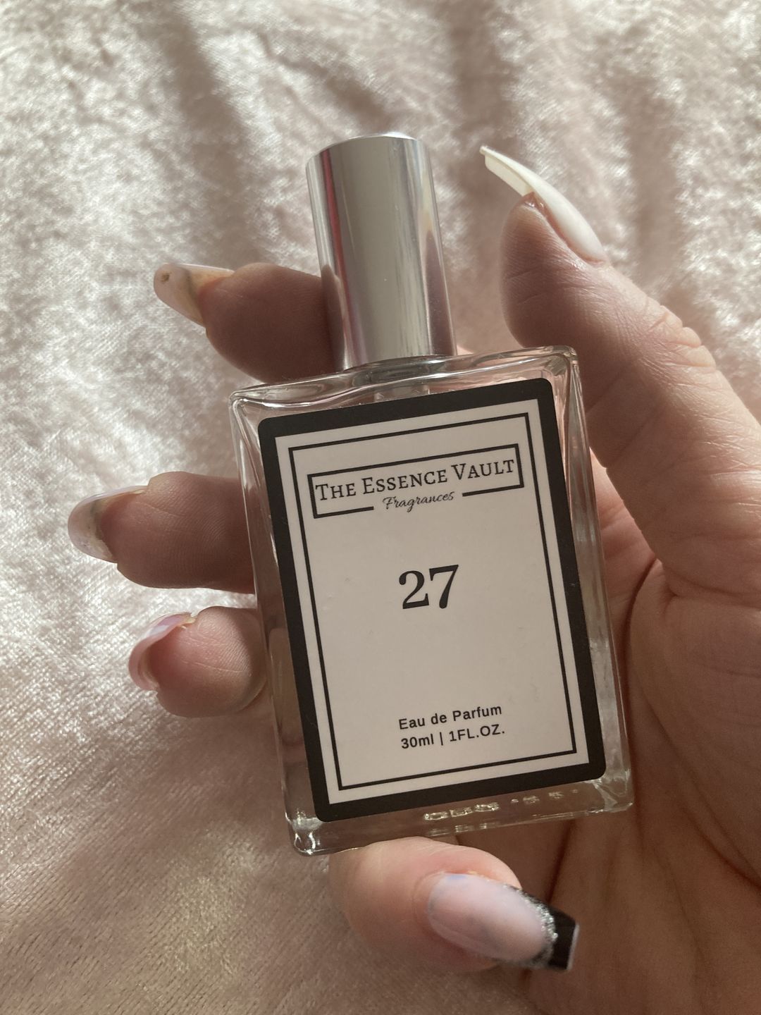 Customer photo review of Inspired by Lady Million - 27