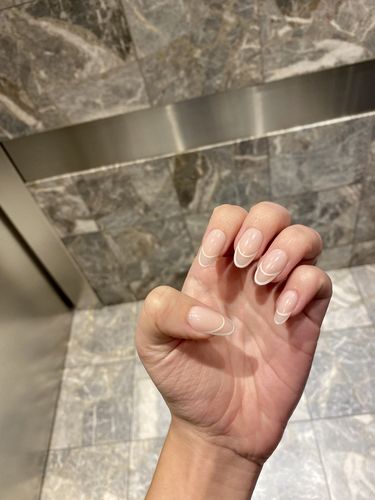 Customer photo review of Nails Like Shay