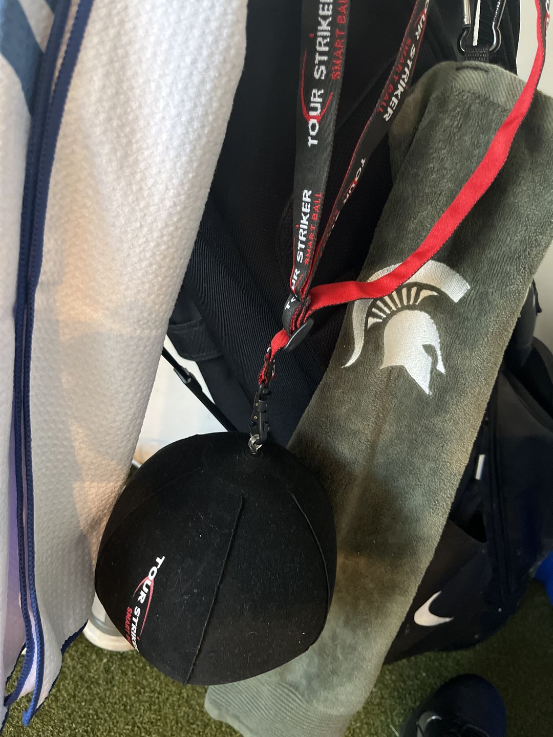 Customer photo review of Smart Ball