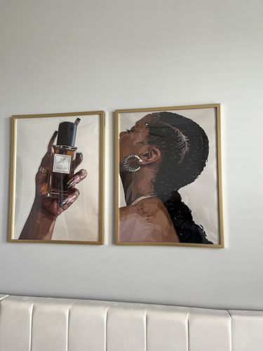 Customer photo review of Soft & Simple II