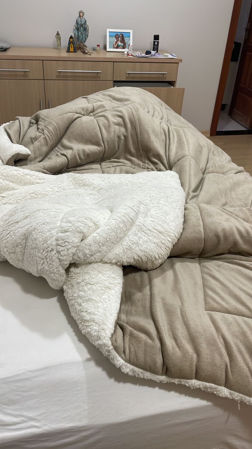 Customer photo review of Cobertor IWS Huggy®