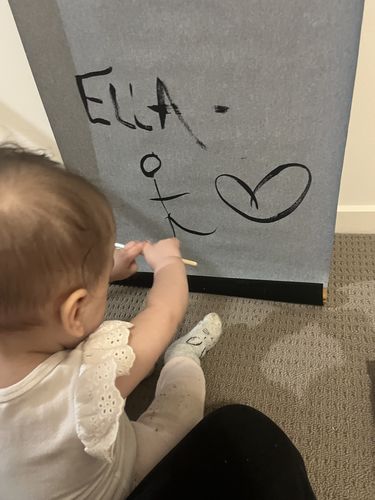Customer photo review of Magic Canvas