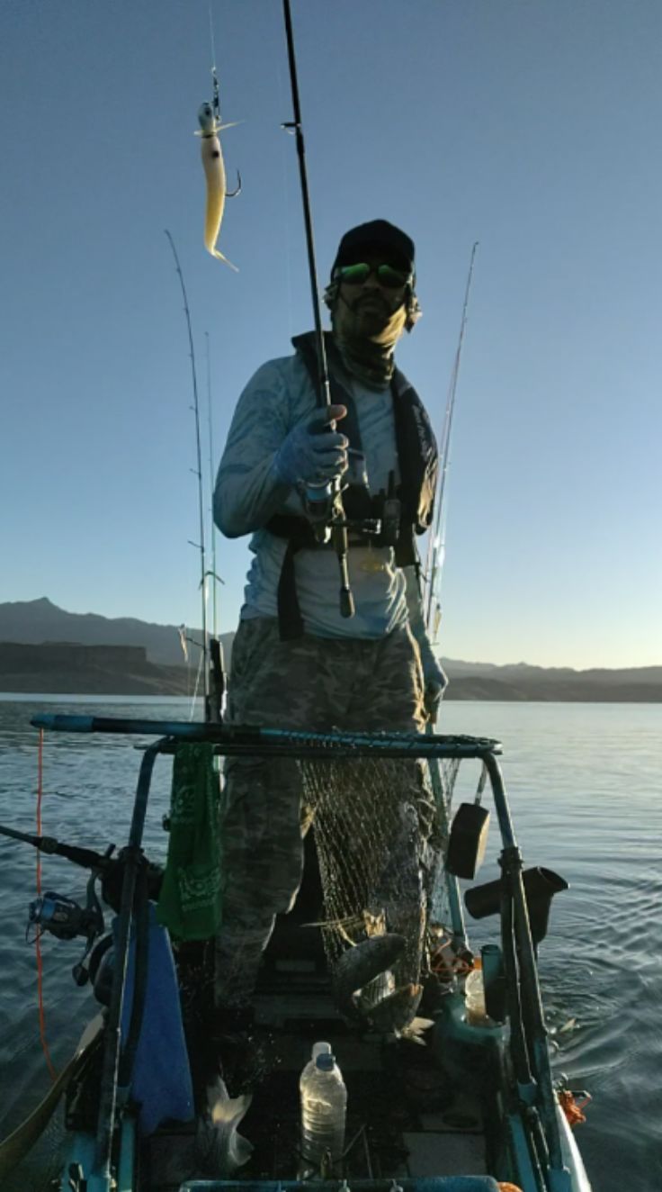 Customer photo review of 2023 Pulse Jig Team Bundle (Discount Auto Applied at Checkout)