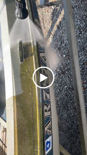 Customer video review of Rinsing Nozzle (40 Degree)