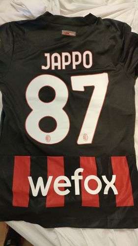 Customer photo review of MAGLIA MILAN HOME 2022/23