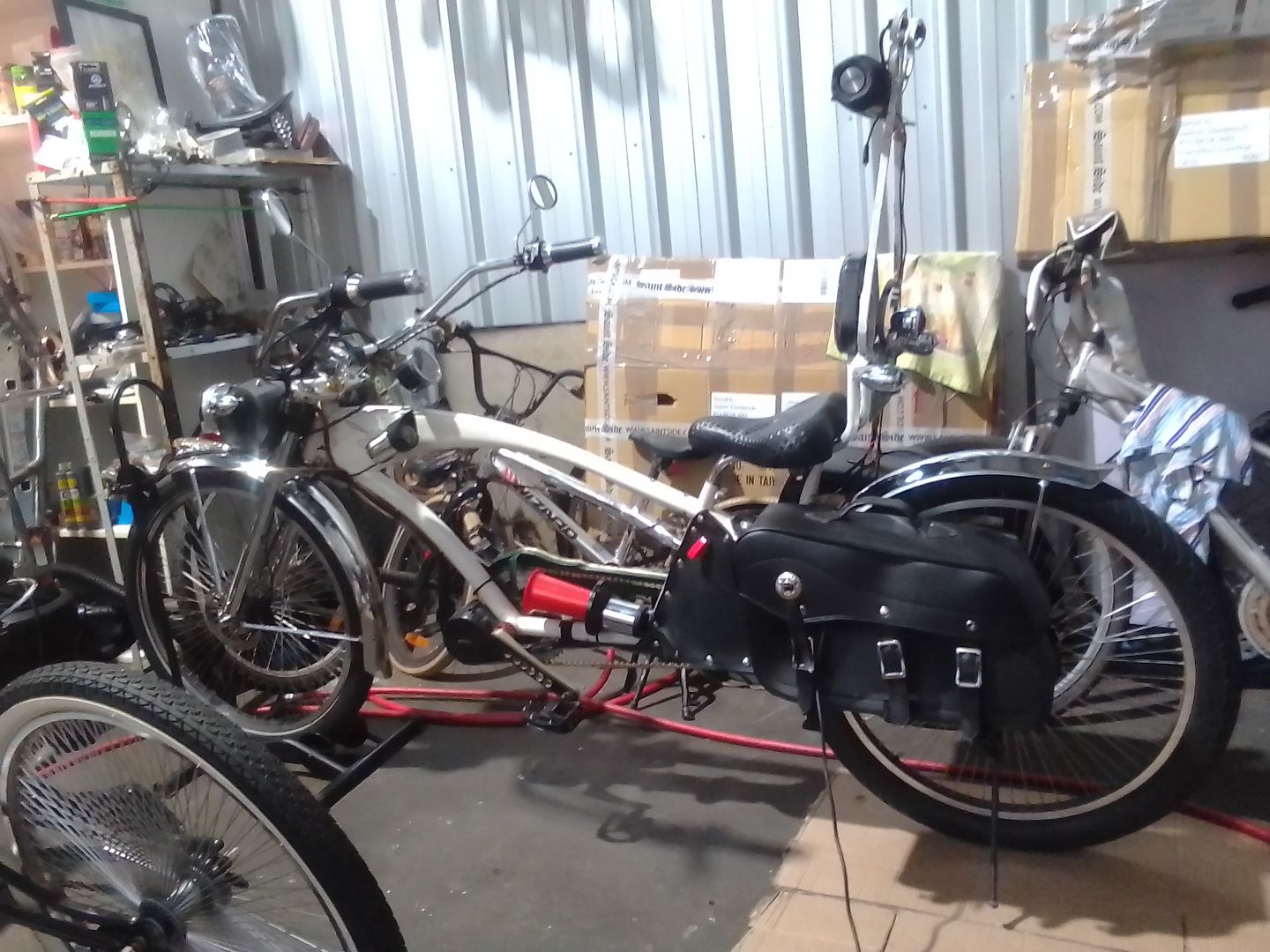 Customer photo review of Bafang Speed Sensor