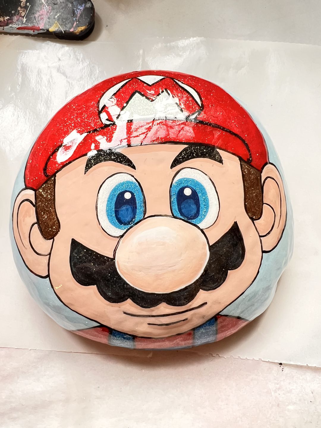 Customer photo review of 500g UV Resin