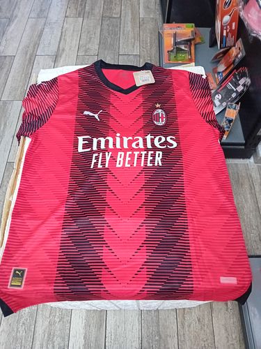 Customer photo review of MAGLIA MILAN HOME 2023/24