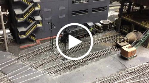 Customer video review of BLI 6751 EMD SW7, PRR 9373, Brunswick Green, Paragon4 Sound/DC/DCC, HO