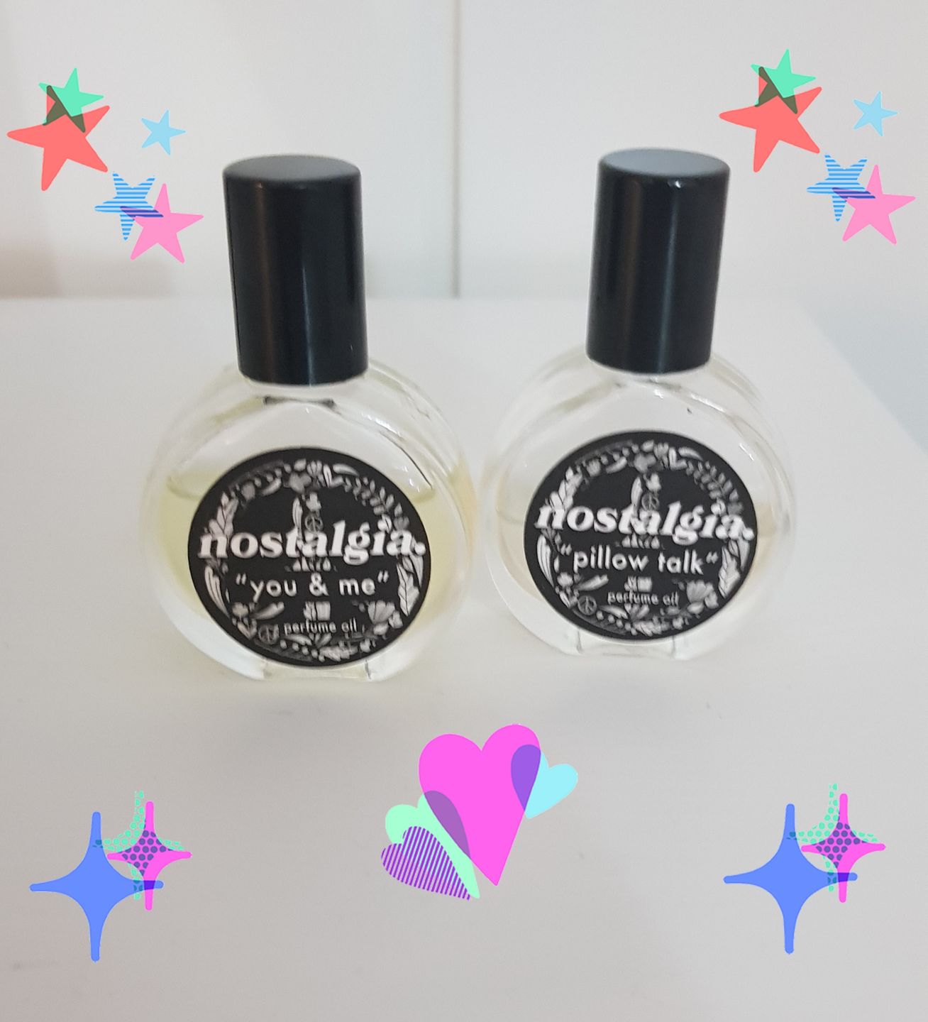 Customer photo review of "You & Me" Perfume Oil