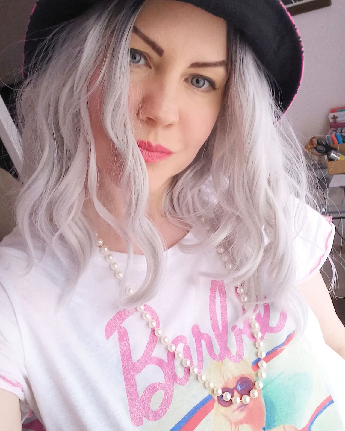 Customer photo review of Fever Cara Wig