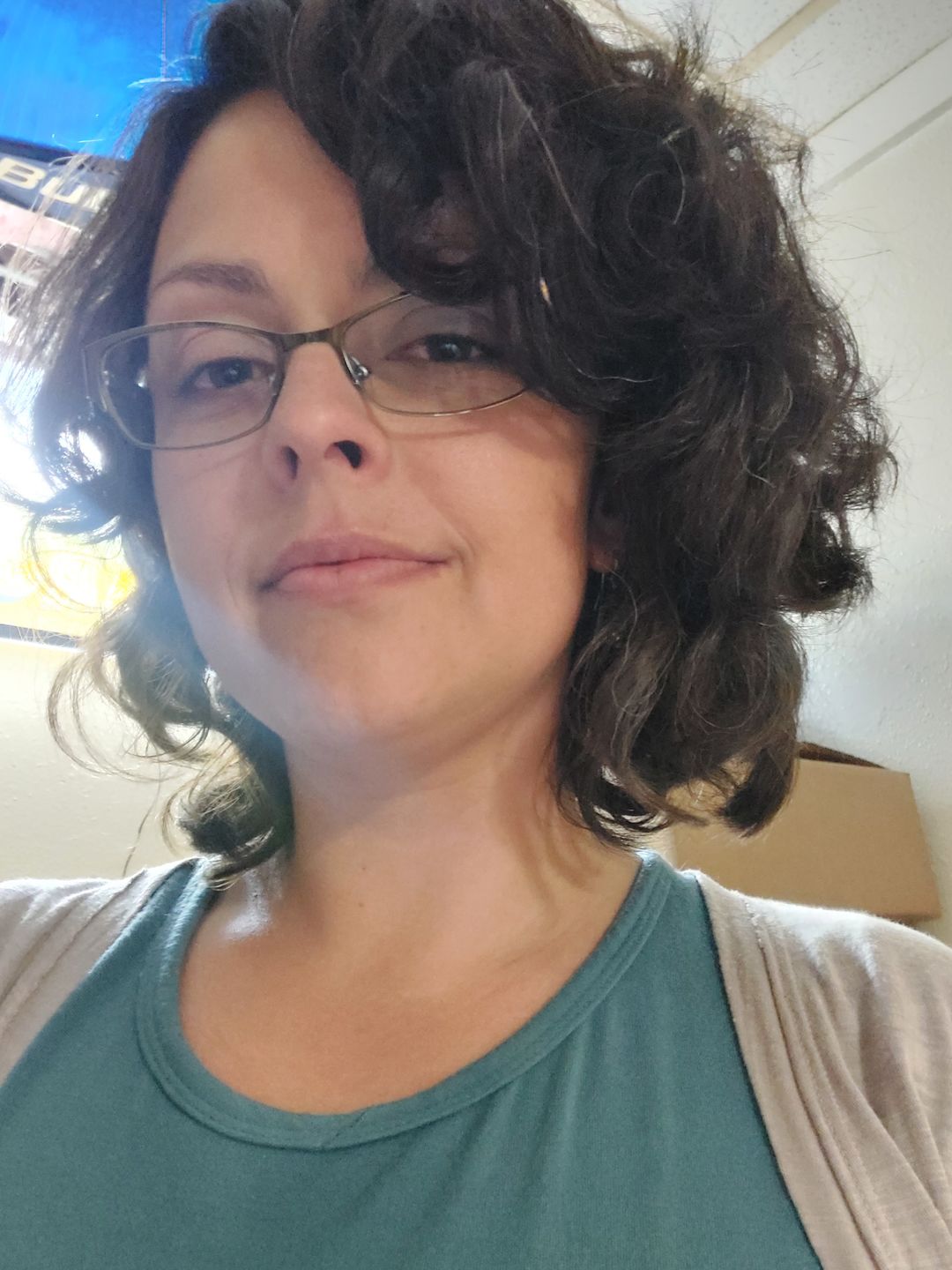 Customer photo review of Conditioner Hair Bar Terrace Garden™ Floral Scented *Normal to Dry Hair Types*