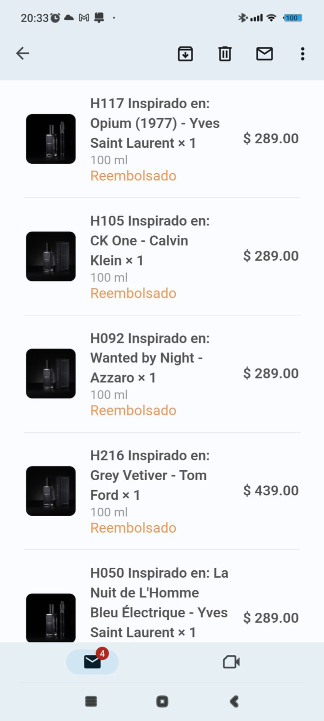 Customer photo review of H092 Inspirado en: Wanted by Night - Azzaro