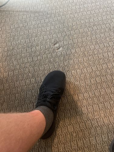 Customer photo review of Barefoot Shoes - Bugle