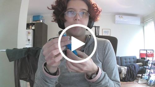 Customer video review of The Fiddle Stick & Accessories