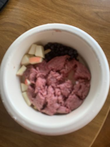 Customer photo review of Carnivora Variety Pack