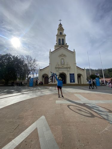 Customer photo review of Bicicleta Mountain Bike XTC SLR 1 Aro 29