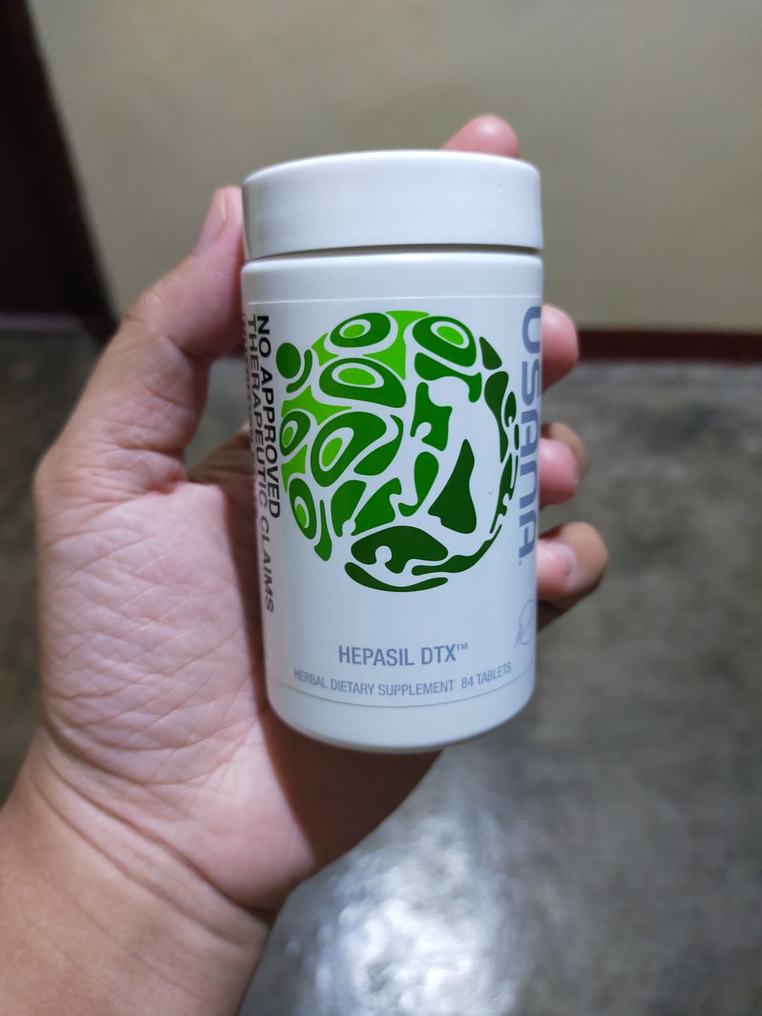Customer photo review of Hepasil DTX