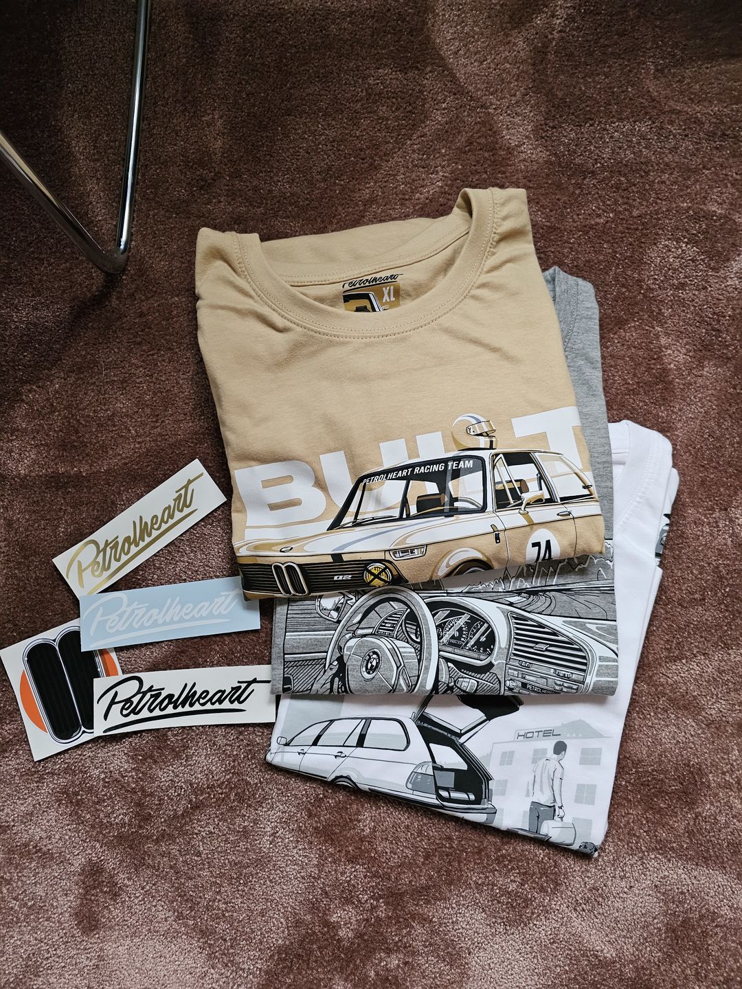 Customer photo review of BUILT