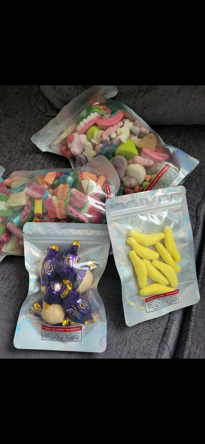 Customer photo review of Mystery Mix