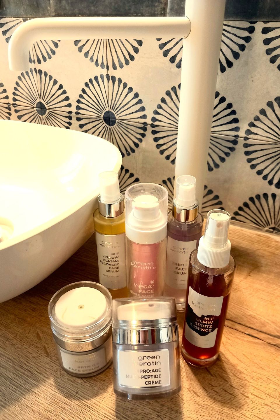 Customer photo review of PRO:AGE MULTI PEPTIDE - Crème pour le visage