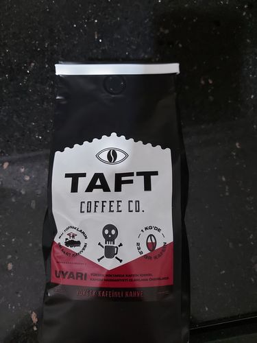 Customer photo review of TAFT Kahve 500 gr