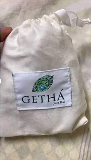 Customer photo review of I Am Sleeping Eye Mask