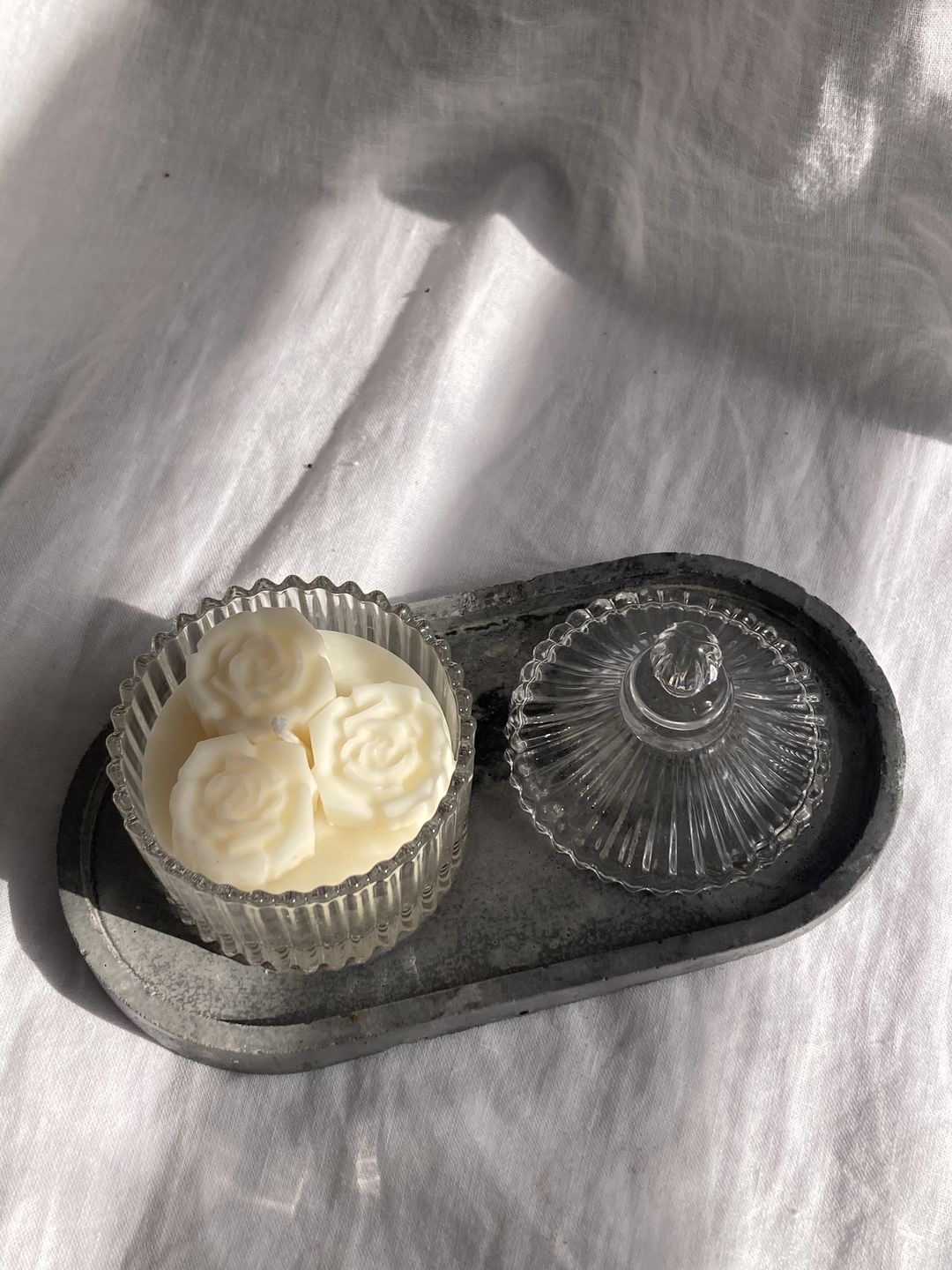 Customer photo review of N 23 - Mandarin cake